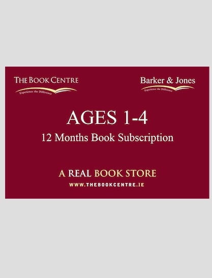 New Baby 0-1 Years (12 Month Book Subscription)